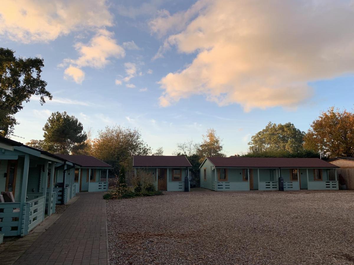 Southernwood - Garden Lodge 11 Didcot Zewnętrze zdjęcie